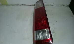 Opel Meriva A Rear tail light bulb 