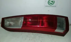 Opel Meriva A Rear tail light bulb 