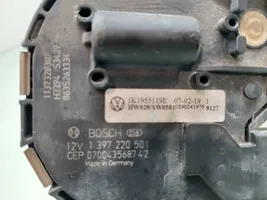 Volkswagen Jetta V Wiper motor 1K1955119E