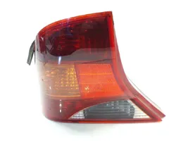 Ford Focus Żarówka lampy tylnej 1150022