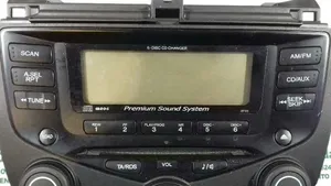 Honda Accord Climate control unit 