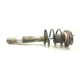 BMW 6 E63 E64 Front shock absorber with coil spring 31326766772