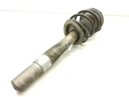 BMW 6 E63 E64 Front shock absorber with coil spring 31326766772