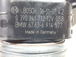 BMW X3 E83 Motorino del tergicristallo 67636914577