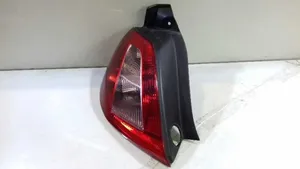 Renault Megane II Żarówka lampy tylnej 8200073236
