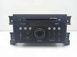 Suzuki Grand Vitara II Centralina Audio Hi-fi 3910165JD0ZCA