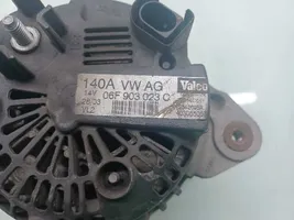 Audi A3 S3 8P Alternator 06F903023F