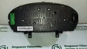 Volkswagen Polo IV 9N3 Tachimetro (quadro strumenti) 6Q0920825G