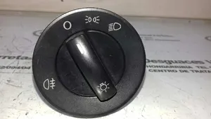 Volkswagen Polo IV 9N3 Panel lighting control switch 6Q0941531B