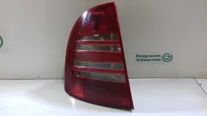 Skoda Superb B5 (3U) Żarówka lampy tylnej 