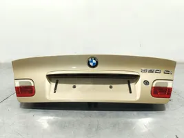 BMW 3 E36 Grilles/couvercle de haut-parleur arrière 41627065260