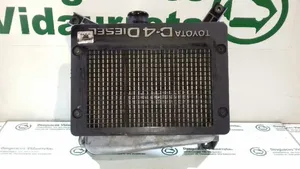 Toyota RAV 4 (XA10) Chłodnica powietrza doładowującego / Intercooler 1794027040