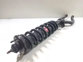 MG MGF Front shock absorber with coil spring 