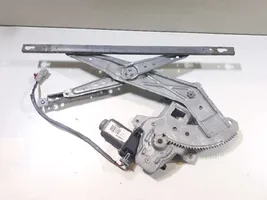 MG MGF Rear door window regulator with motor 