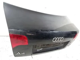 Audi A4 Allroad Półka tylna bagażnika 8E5827023AA