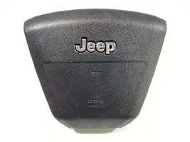 Jeep Compass Ohjauspyörän turvatyyny P0YD59XDVAD