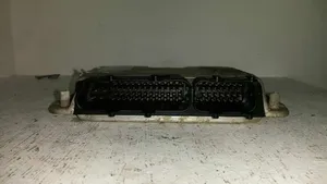 Seat Ibiza II (6k) Komputer / Sterownik ECU silnika 0261207228