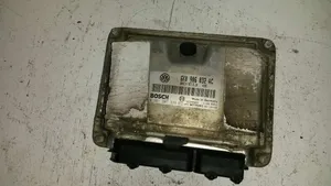 Seat Ibiza II (6k) Komputer / Sterownik ECU silnika 0261207228