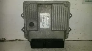 Opel Combo C Centralina/modulo motore ECU 55194018