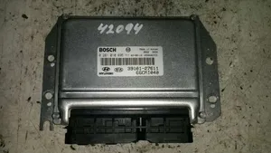 Hyundai Matrix Engine control unit/module ECU 3910127611