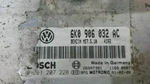 Seat Cordoba (6K) Centralina/modulo motore ECU 6K0906032AC