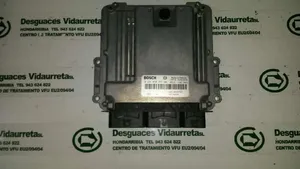 Mercedes-Benz Citan W415 Engine control unit/module ECU 237104376R