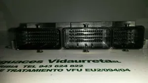 Mercedes-Benz Citan W415 Komputer / Sterownik ECU silnika 237104376R