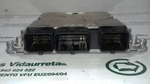 Citroen C5 Komputer / Sterownik ECU silnika 9652183880