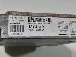 Jaguar X-Type Unité de commande, module ECU de moteur 1X4310K975AE