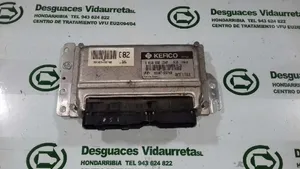 Hyundai Coupe Unité de commande, module ECU de moteur 3910726740