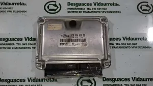 Volkswagen Passat Alltrack Centralina/modulo motore ECU 038906019DS