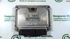 Seat Ibiza II (6k) Unité de commande, module ECU de moteur 038906012EM