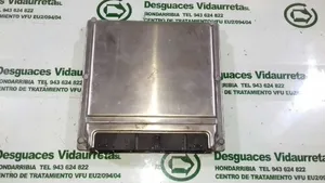 Mercedes-Benz ML W163 Centralina/modulo motore ECU A6125133279