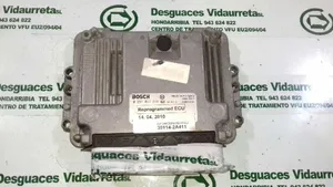 Hyundai i30 Komputer / Sterownik ECU silnika 391142A411