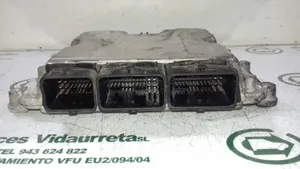 Opel Movano A Komputer / Sterownik ECU silnika 8200236618