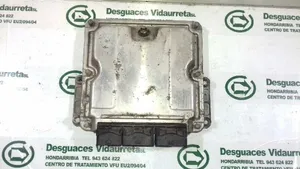 Opel Movano A Komputer / Sterownik ECU silnika 8200236618