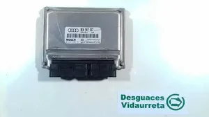 Audi A4 Allroad Komputer / Sterownik ECU silnika 8E0907557