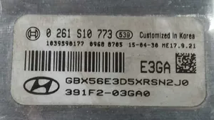 Hyundai i20 (GB IB) Komputer / Sterownik ECU silnika 391F203GA0