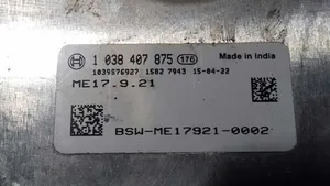 Hyundai i20 (GB IB) Komputer / Sterownik ECU silnika 391F203GA0