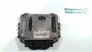 Opel Movano A Unité de commande, module ECU de moteur 8200311550