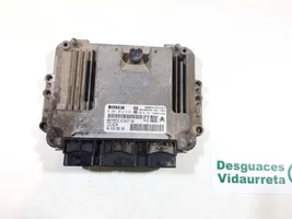 Peugeot Partner Moottorin ohjainlaite/moduuli (käytetyt) 9661032980