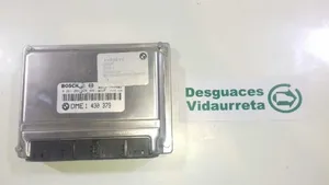 BMW 3 E36 Unité de commande, module ECU de moteur 1430379