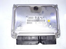 Audi A4 Allroad Komputer / Sterownik ECU silnika 8E0907401D