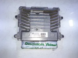 KIA Niro Moottorin ohjainlaite/moduuli (käytetyt) 954412BBD0