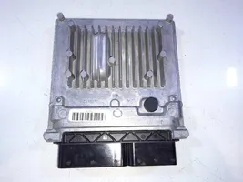 Mercedes-Benz A W176 Unité de commande, module ECU de moteur A6519005103