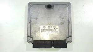 Volkswagen Passat Alltrack Centralina/modulo motore ECU 038906019A