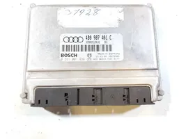 Audi A6 S6 C4 4A Galios (ECU) modulis 4B0907401C