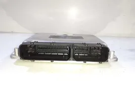 Audi A4 Allroad Komputer / Sterownik ECU silnika 8E0907551B