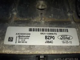 Ford Transit Custom Komputer / Sterownik ECU silnika KK2112A650FA