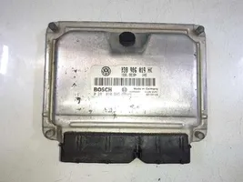 Seat Toledo II (1M) Komputer / Sterownik ECU silnika 038906019HK